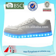 Hot Selling led light sneaker shoes, Fashion led sneaker, Led Light up Men Shoes Men Sneakers